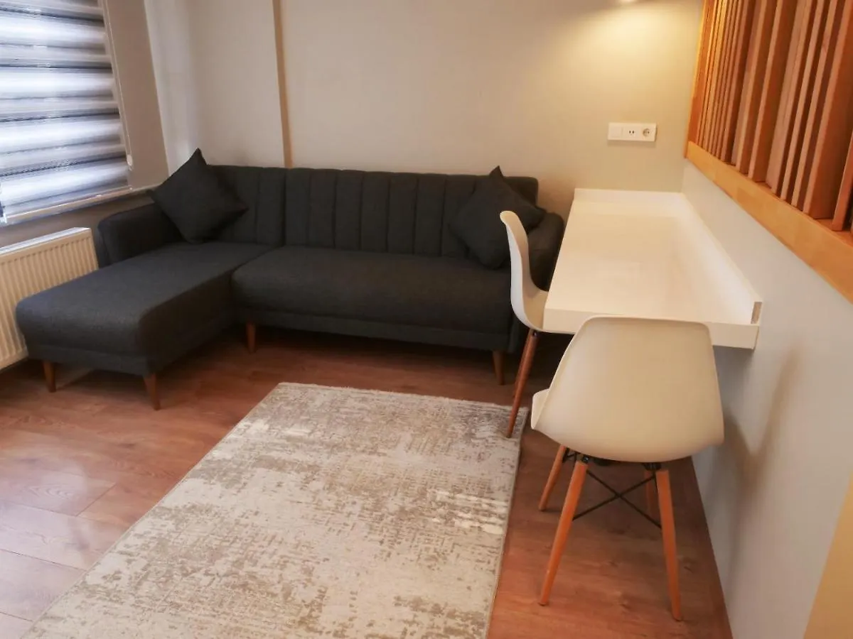اسطنبول No24 Suites شقة فندقية